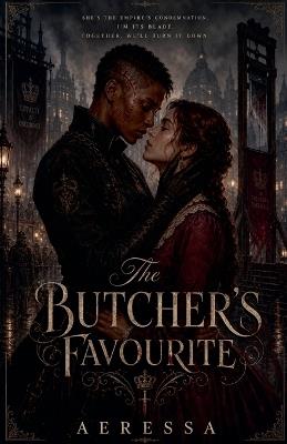 The Butcher's Favourite - Aeressa - cover