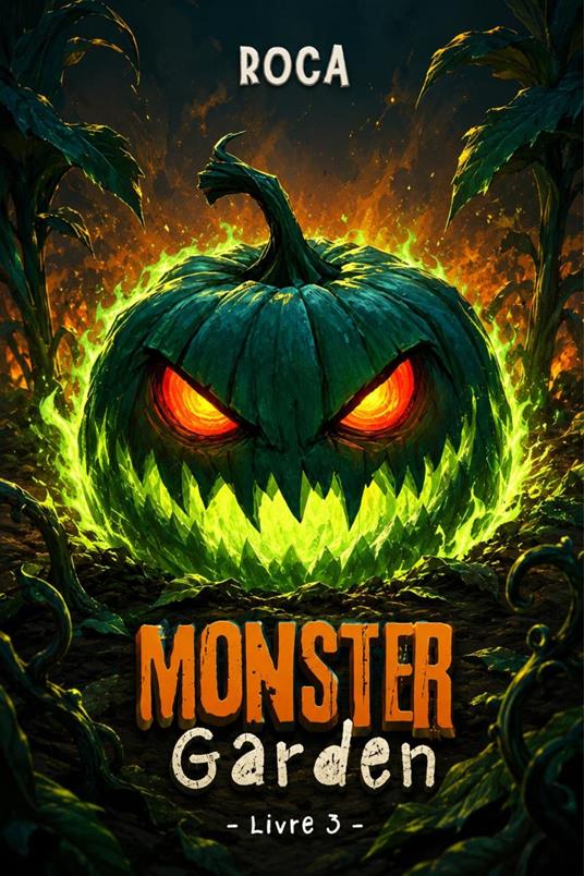 Monster Garden