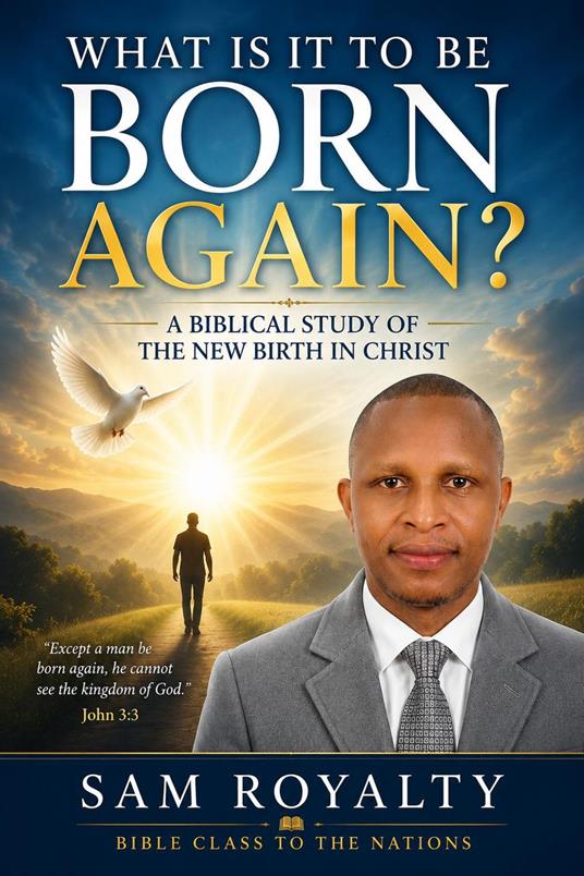 What Is It to Be Born Again?