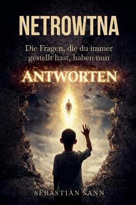 Netrowtna - Sebastian Sann - cover