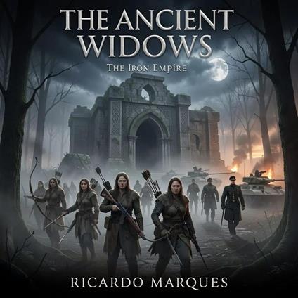 The Ancient Widows — The Iron Empire