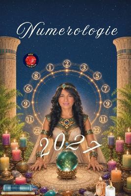Numerologie 2027 - Angeline Rubi - cover