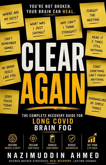 Clear Again