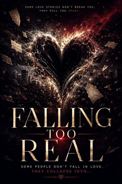Falling Too Real