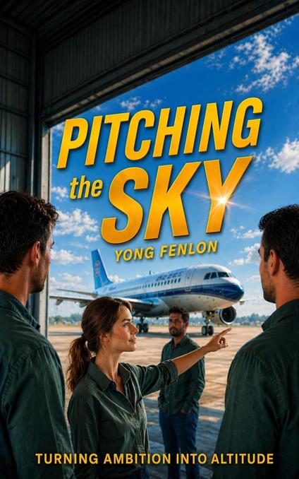 PITCHING the SKY