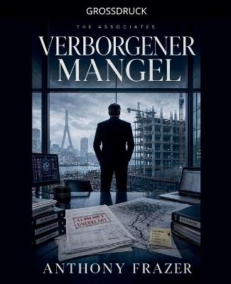 Verborgener Mangel - Anthony Frazer - cover