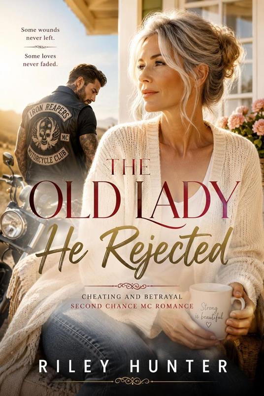 The Old Lady He Rejected