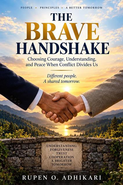 The Brave Handshake
