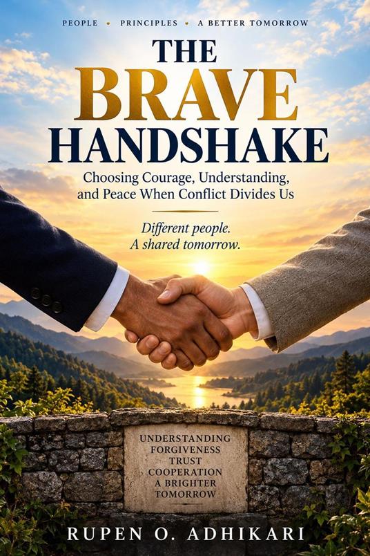 The Brave Handshake