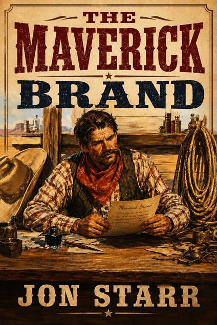 The Maverick Brand