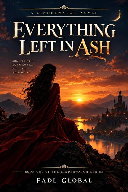 Everything Left in Ash