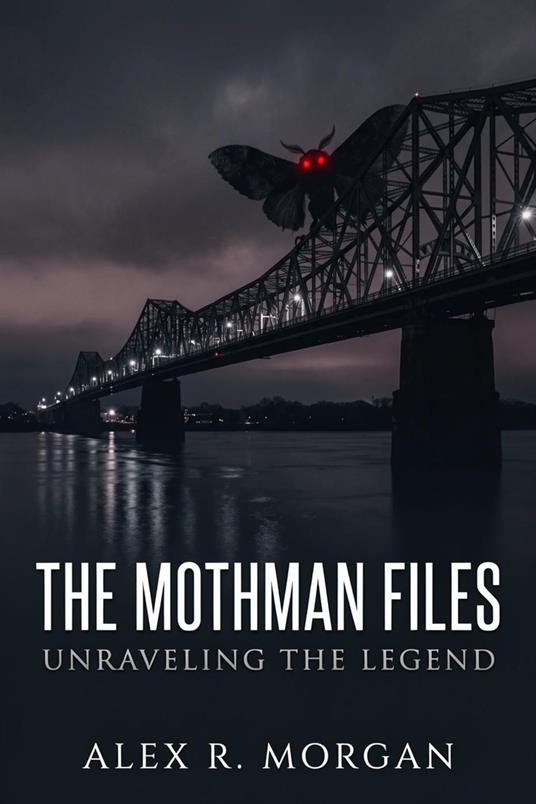The Mothman Files