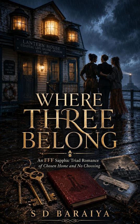 Where Three Belong