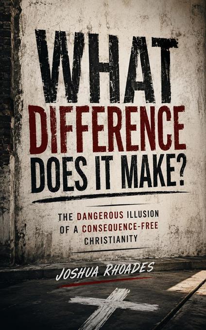 What Difference Does It Make? The Dangerous Illusion of a Consequence-Free Christianity