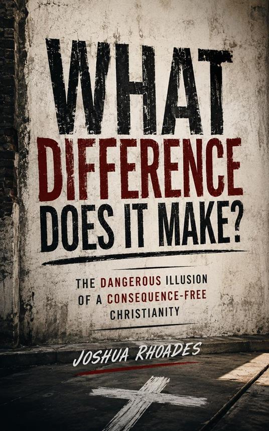 What Difference Does It Make? The Dangerous Illusion of a Consequence-Free Christianity