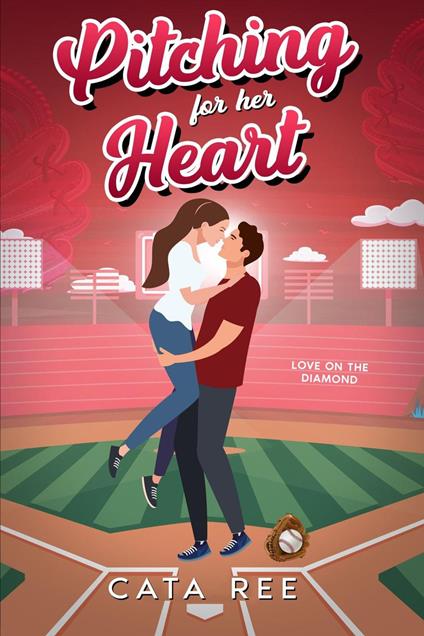 Pitching for her Heart