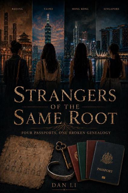 STRANGERS OF THE SAME ROOT