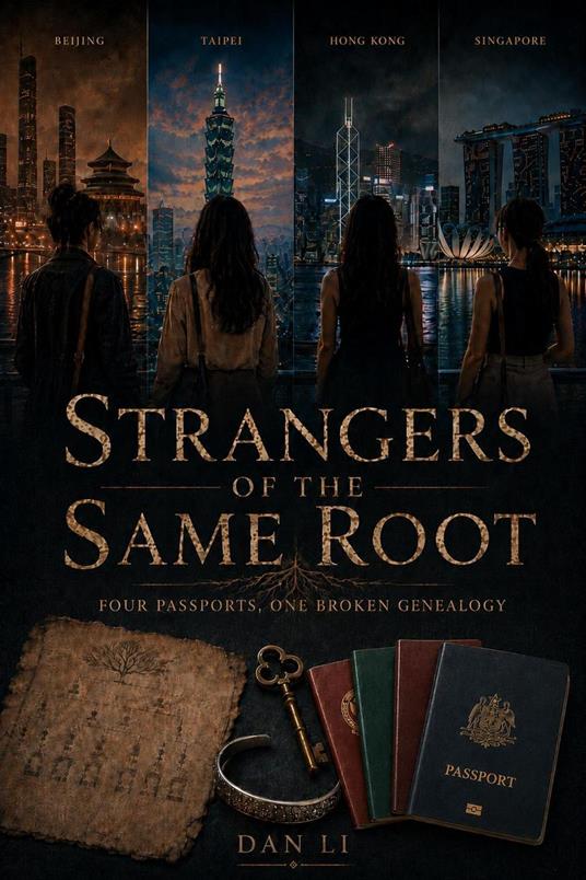 STRANGERS OF THE SAME ROOT