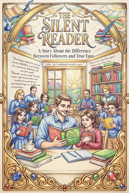 The Silent Reader