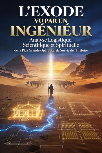 L'EXODE VU PAR UN INGÉNIEUR - isaac skunk - ebook
