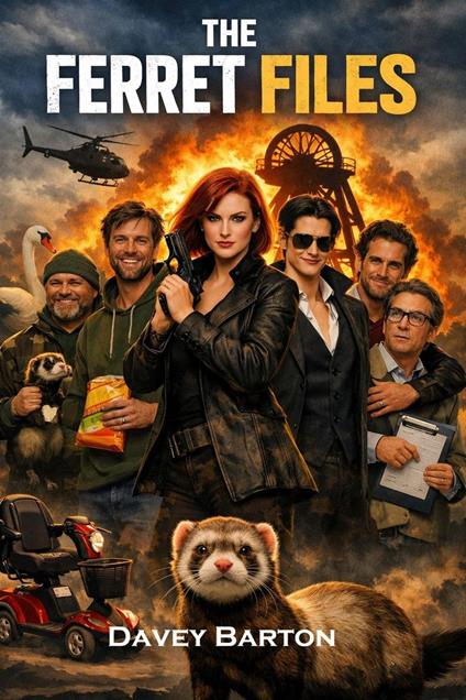 The Ferret Files