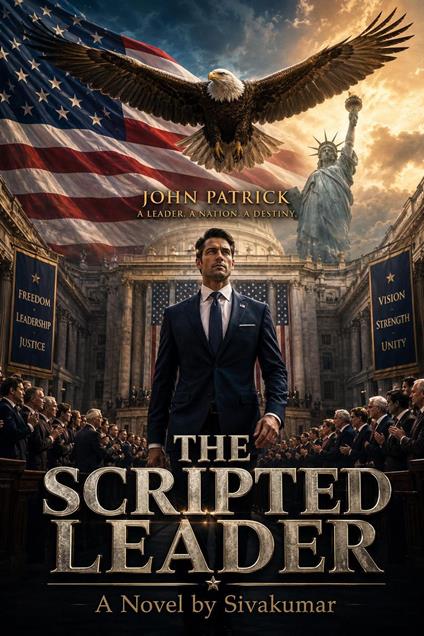 The scripted leader