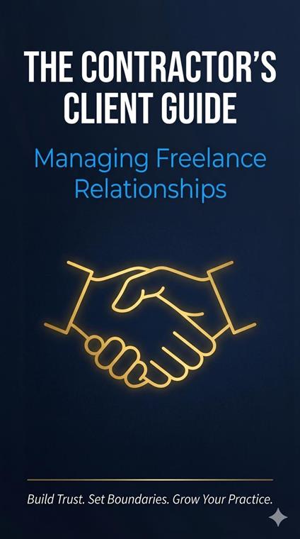 The Contractor's Client Guide: Managing Freelance Relationships