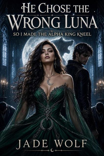 He Chose the Wrong Luna, So I Made the Alpha King Kneel