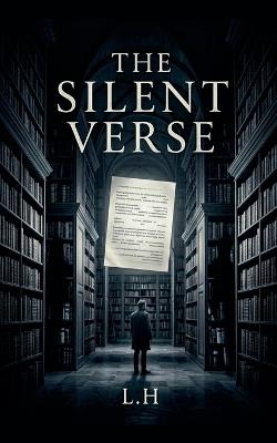 The Silence Verse - Hamza Laaouamri - cover