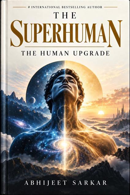THE SUPERHUMAN: The Human Upgrade