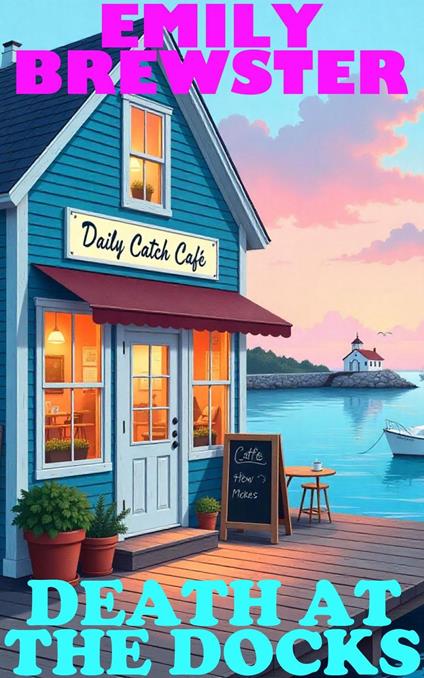 Death At The Docks