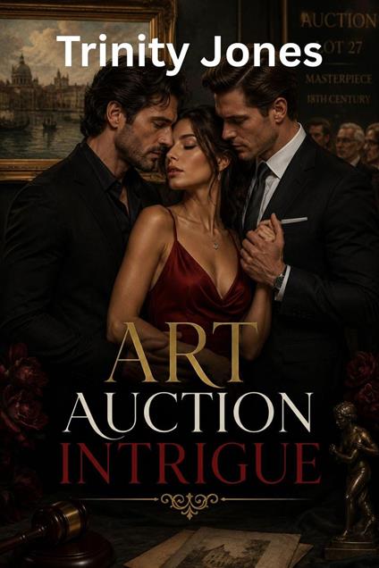 Art Auction Intrigue
