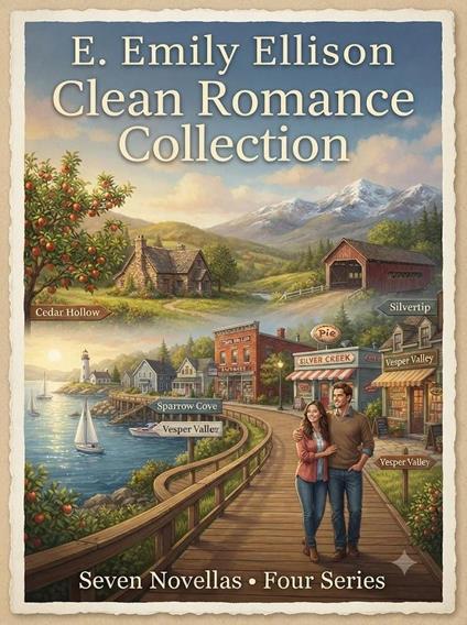 Clean Romance Collection