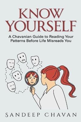 Know Yourself - Sandeep Chavan - cover