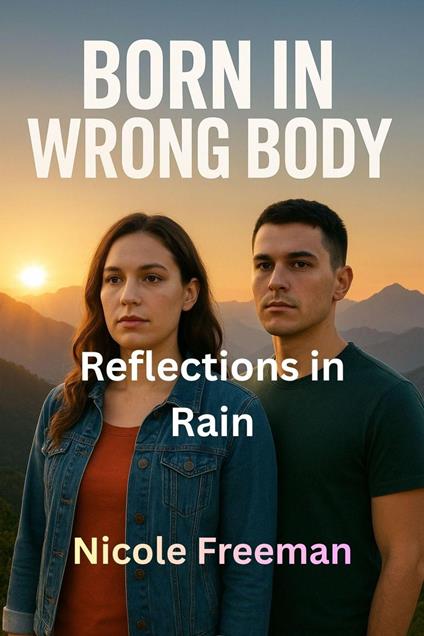 Reflections in Rain