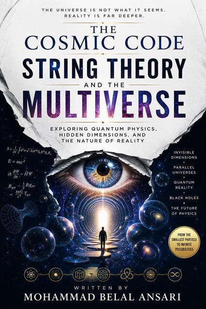 The Cosmic Code: String Theory and the Multiverse