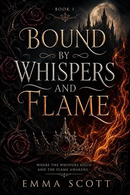 Bound By Whispers And Flame