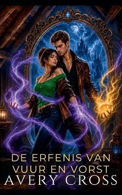 De Erfenis van Vuur en Vorst - Avery Cross - cover