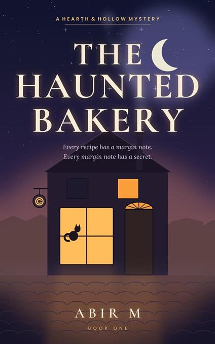 The Haunted Bakery