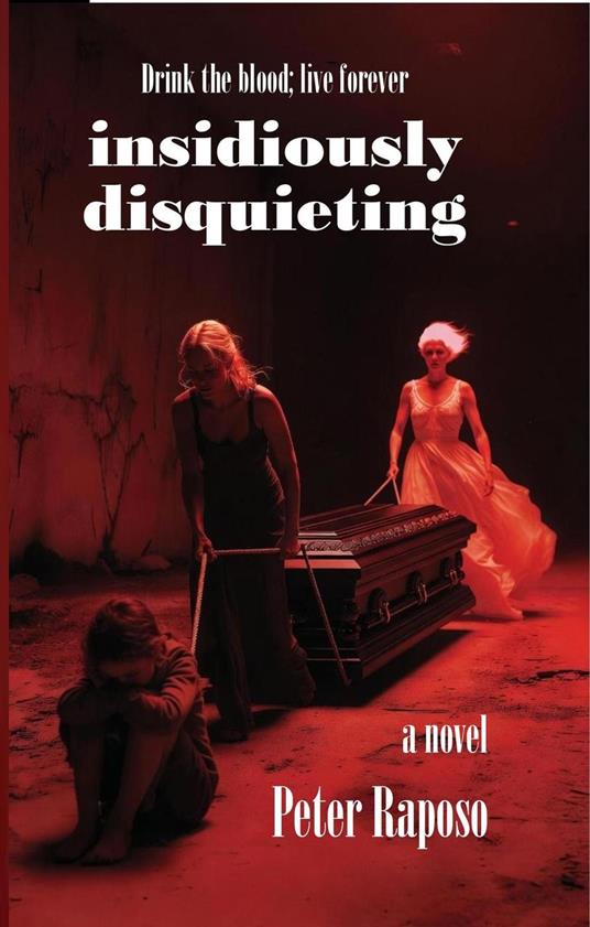 Insidiously Disquieting