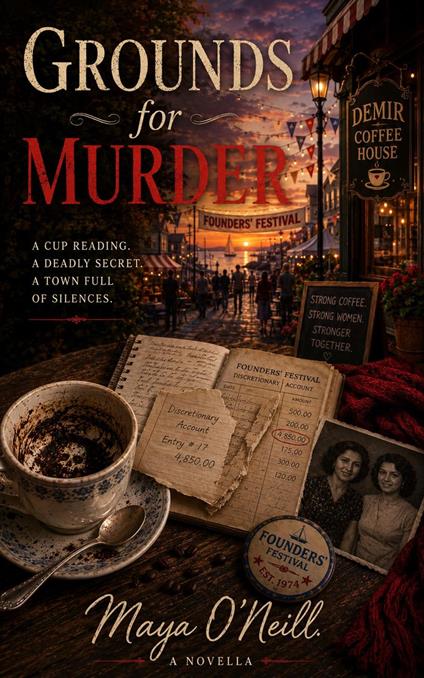 Grounds for Murder