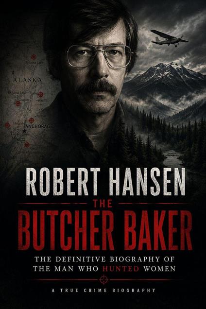 Robert Hansen – The Butcher Baker: The Definitive Biography of the Man Who Hunted Women