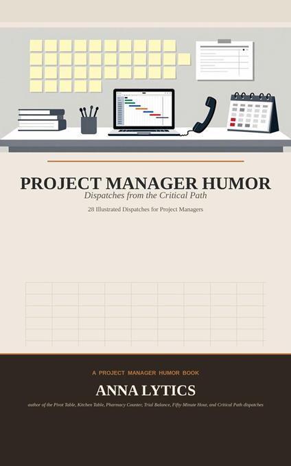 PROJECT MANAGER HUMOR