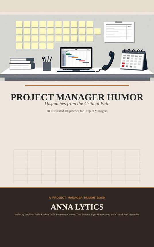PROJECT MANAGER HUMOR