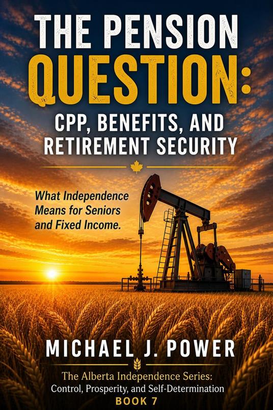 The Pension Question: CPP, Benefits, and Retirement