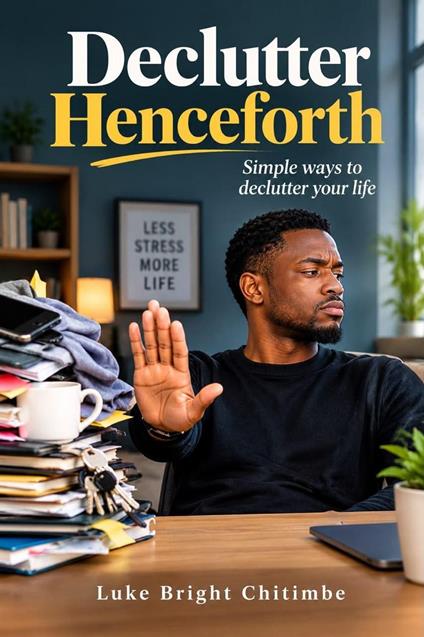 Declutter Henceforth