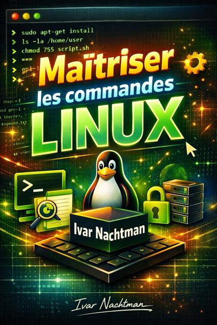 Maitriser les commandes LINUX