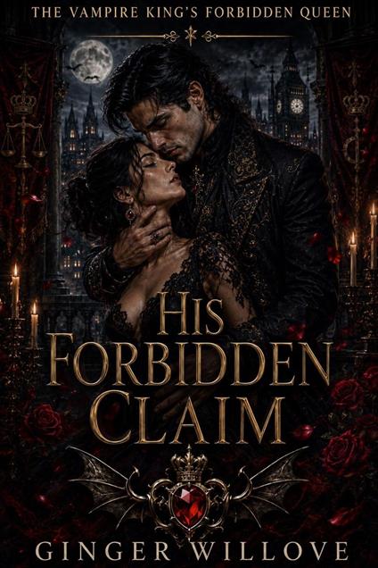 His Forbidden Claim