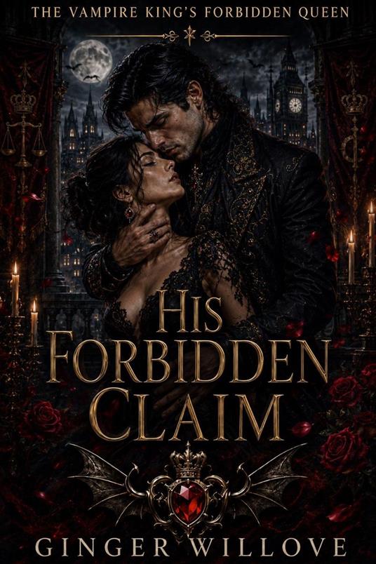 His Forbidden Claim