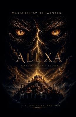 Alexa - Maria Elisabeth Winters - cover